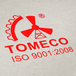 Logo Công ty Cổ phần TOMECO An Khang